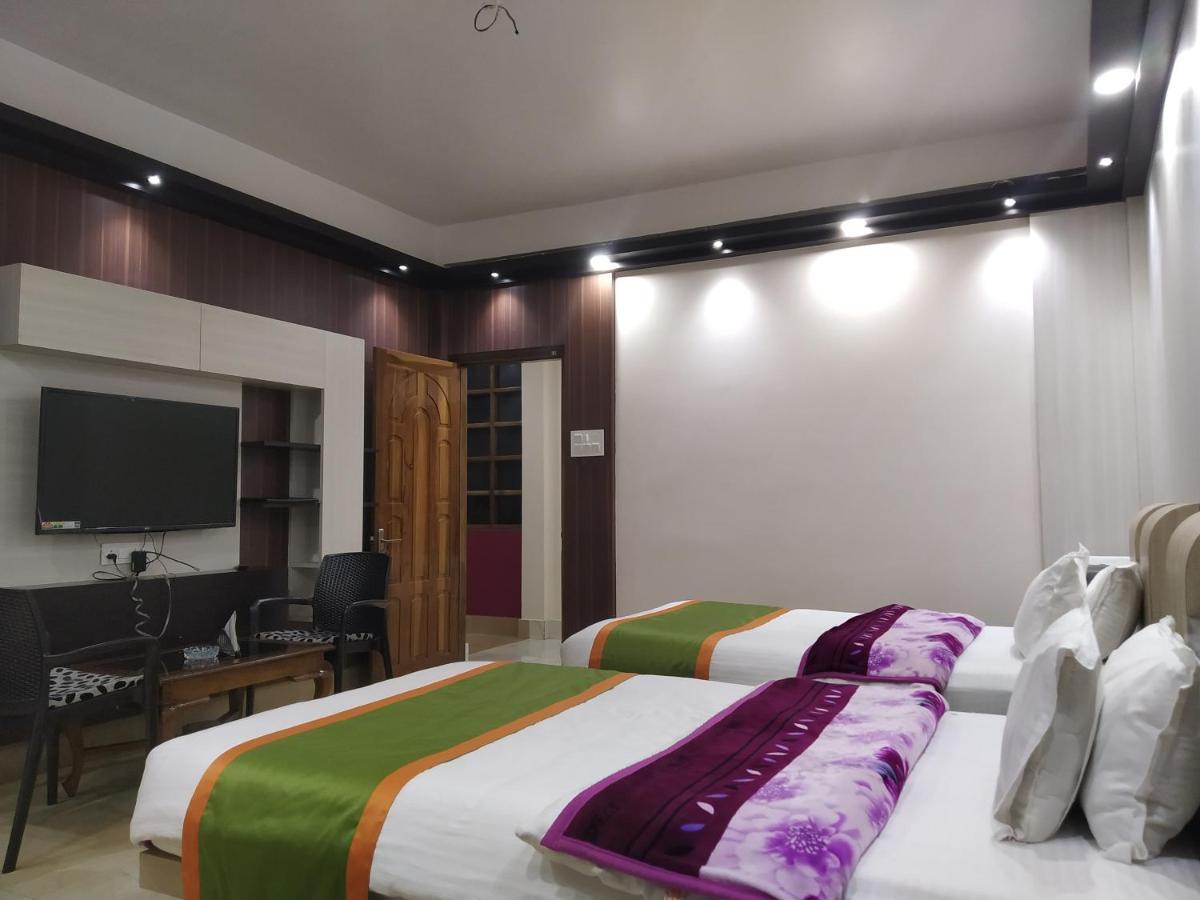 Ziro Palace Inn - A Boutique Hotel Hapoli Exterior photo