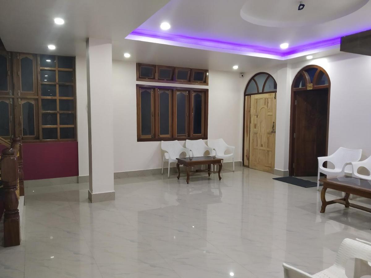 Ziro Palace Inn - A Boutique Hotel Hapoli Exterior photo