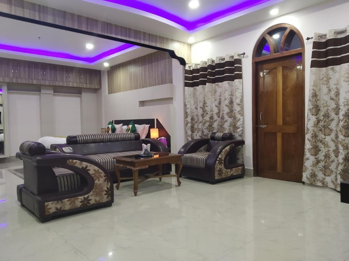 Ziro Palace Inn - A Boutique Hotel Hapoli Exterior photo