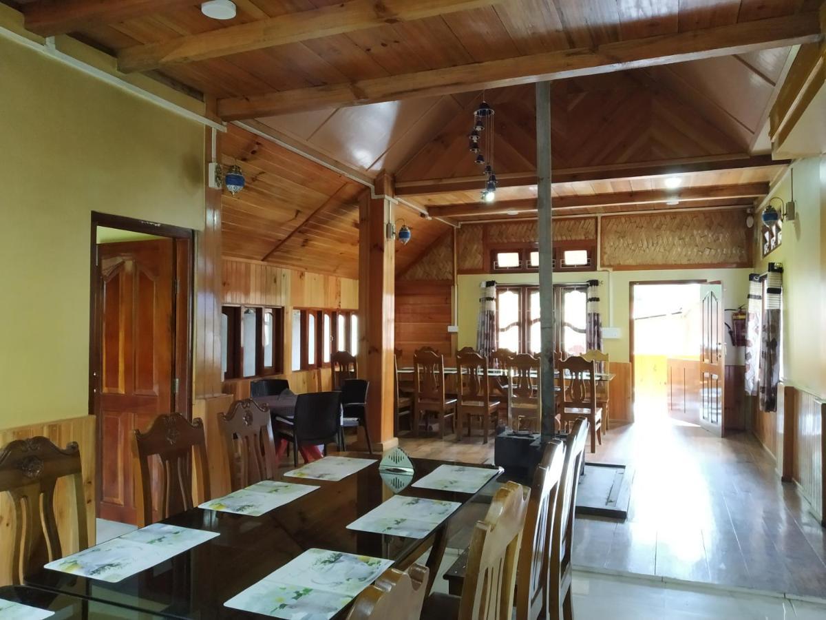 Ziro Palace Inn - A Boutique Hotel Hapoli Exterior photo