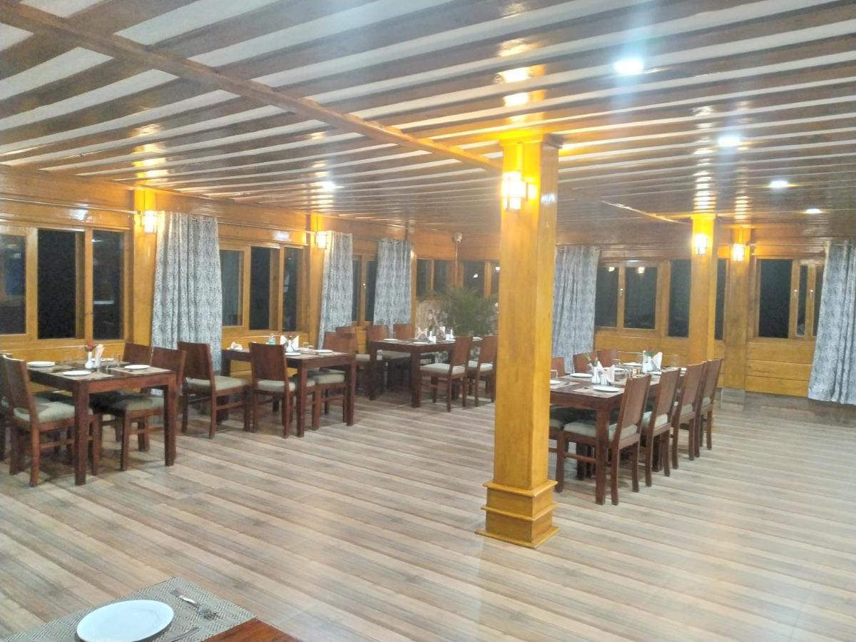 Ziro Palace Inn - A Boutique Hotel Hapoli Exterior photo