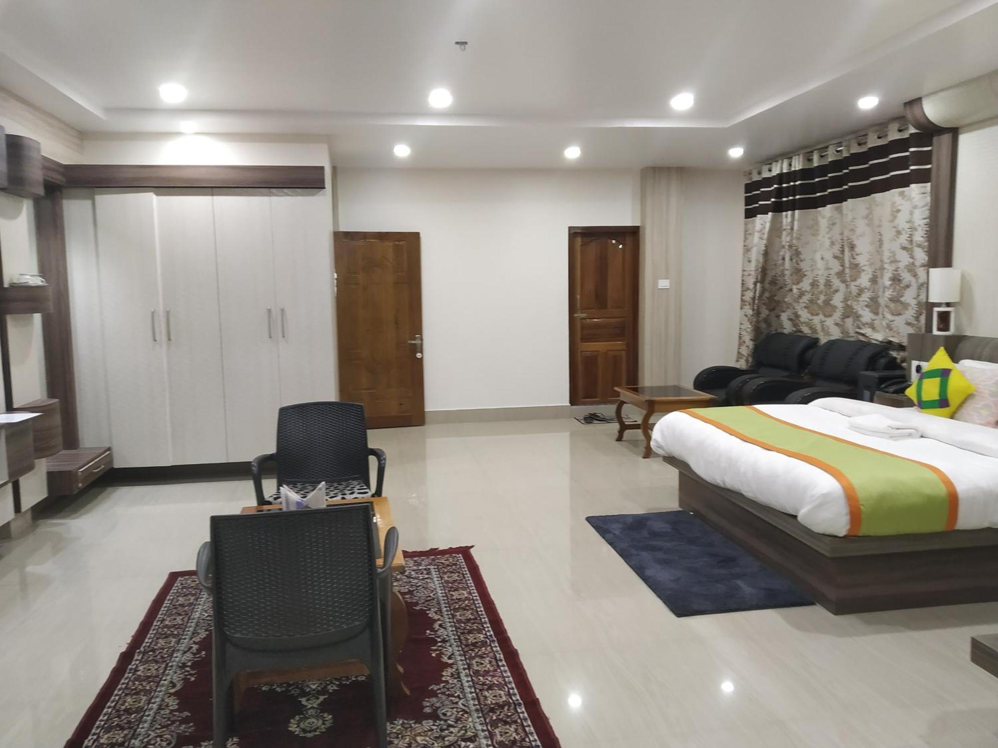 Ziro Palace Inn - A Boutique Hotel Hapoli Exterior photo