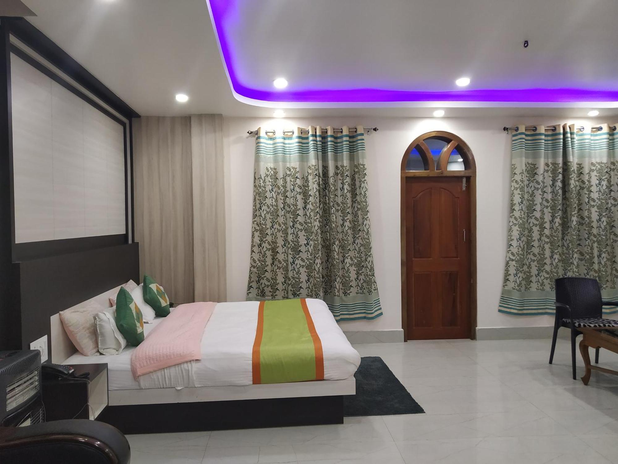 Ziro Palace Inn - A Boutique Hotel Hapoli Exterior photo