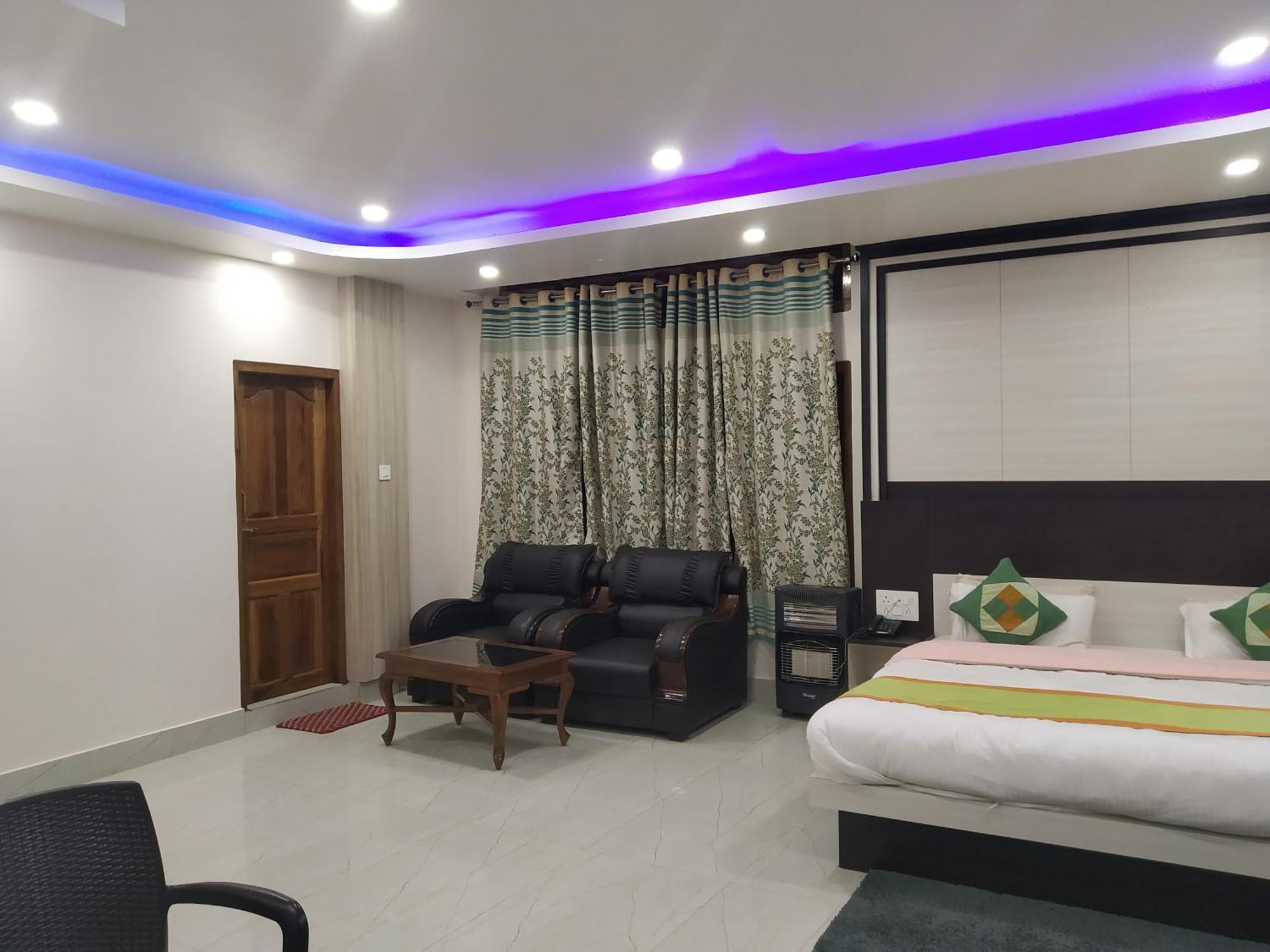 Ziro Palace Inn - A Boutique Hotel Hapoli Exterior photo