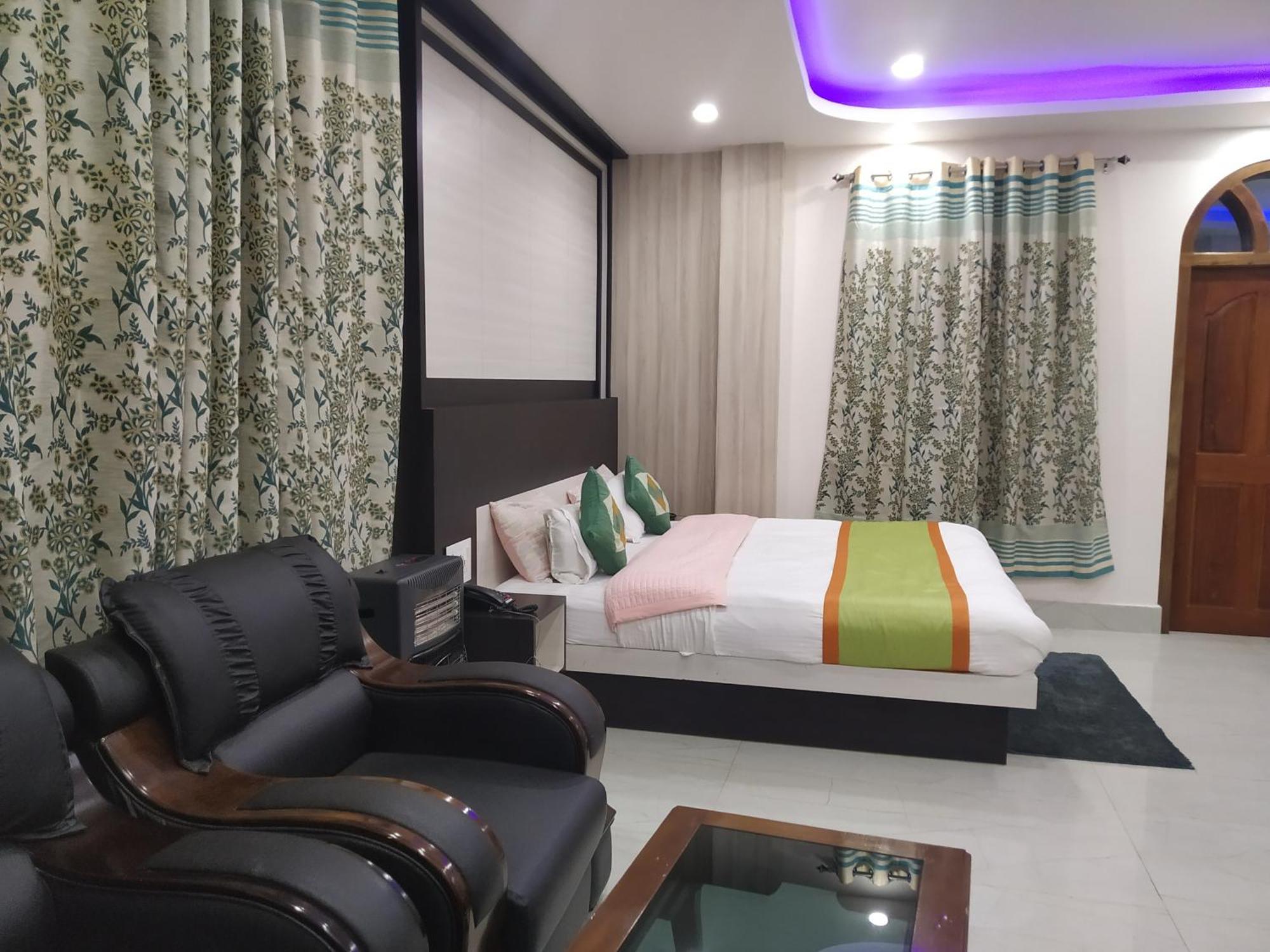 Ziro Palace Inn - A Boutique Hotel Hapoli Exterior photo