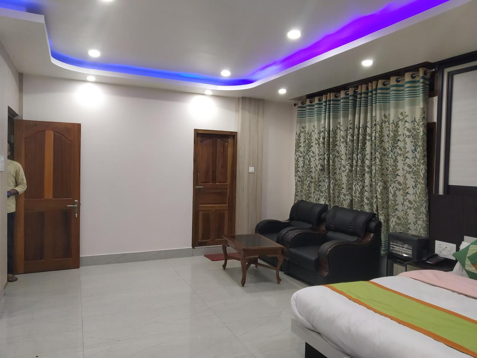 Ziro Palace Inn - A Boutique Hotel Hapoli Exterior photo