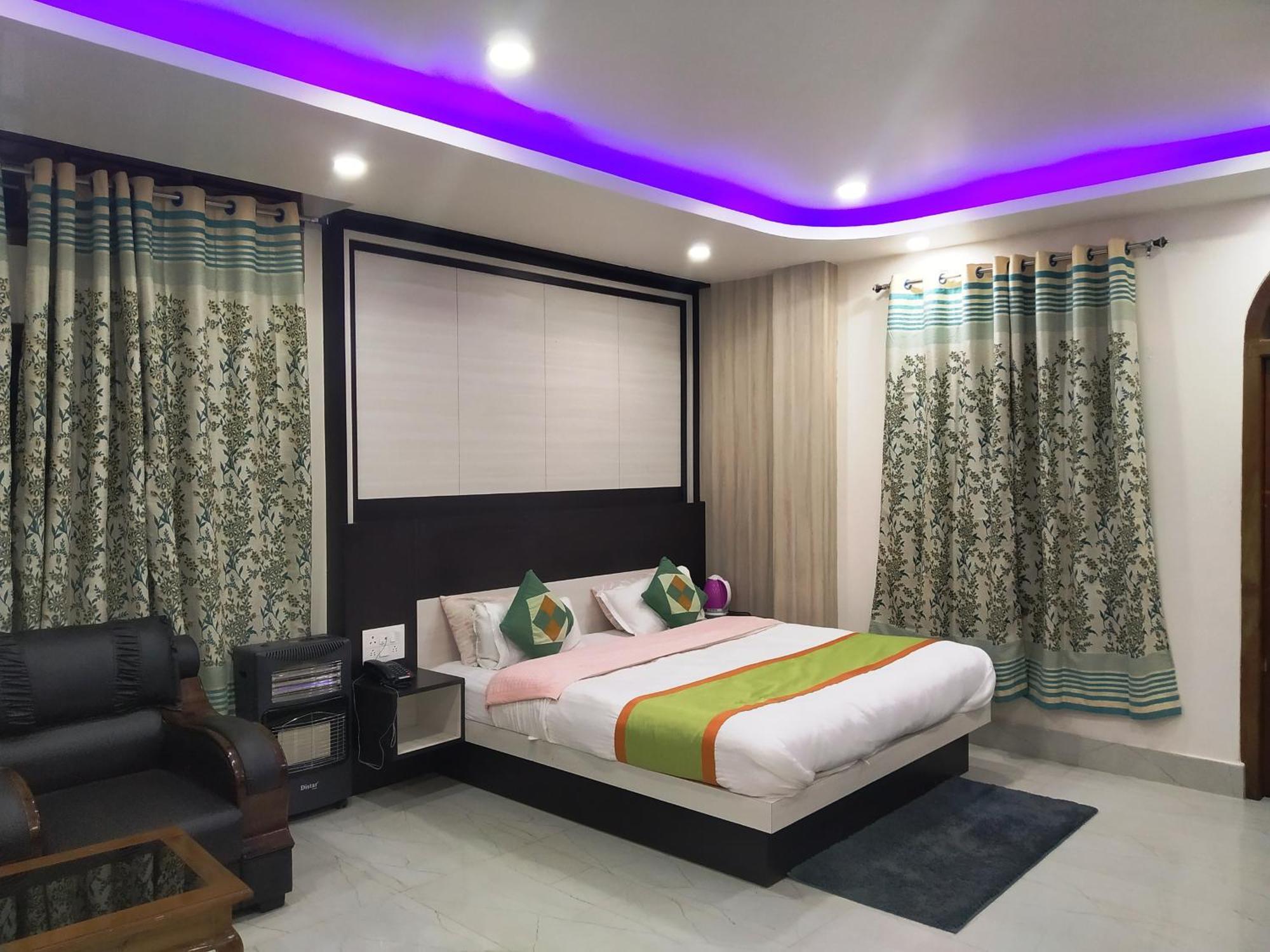 Ziro Palace Inn - A Boutique Hotel Hapoli Exterior photo