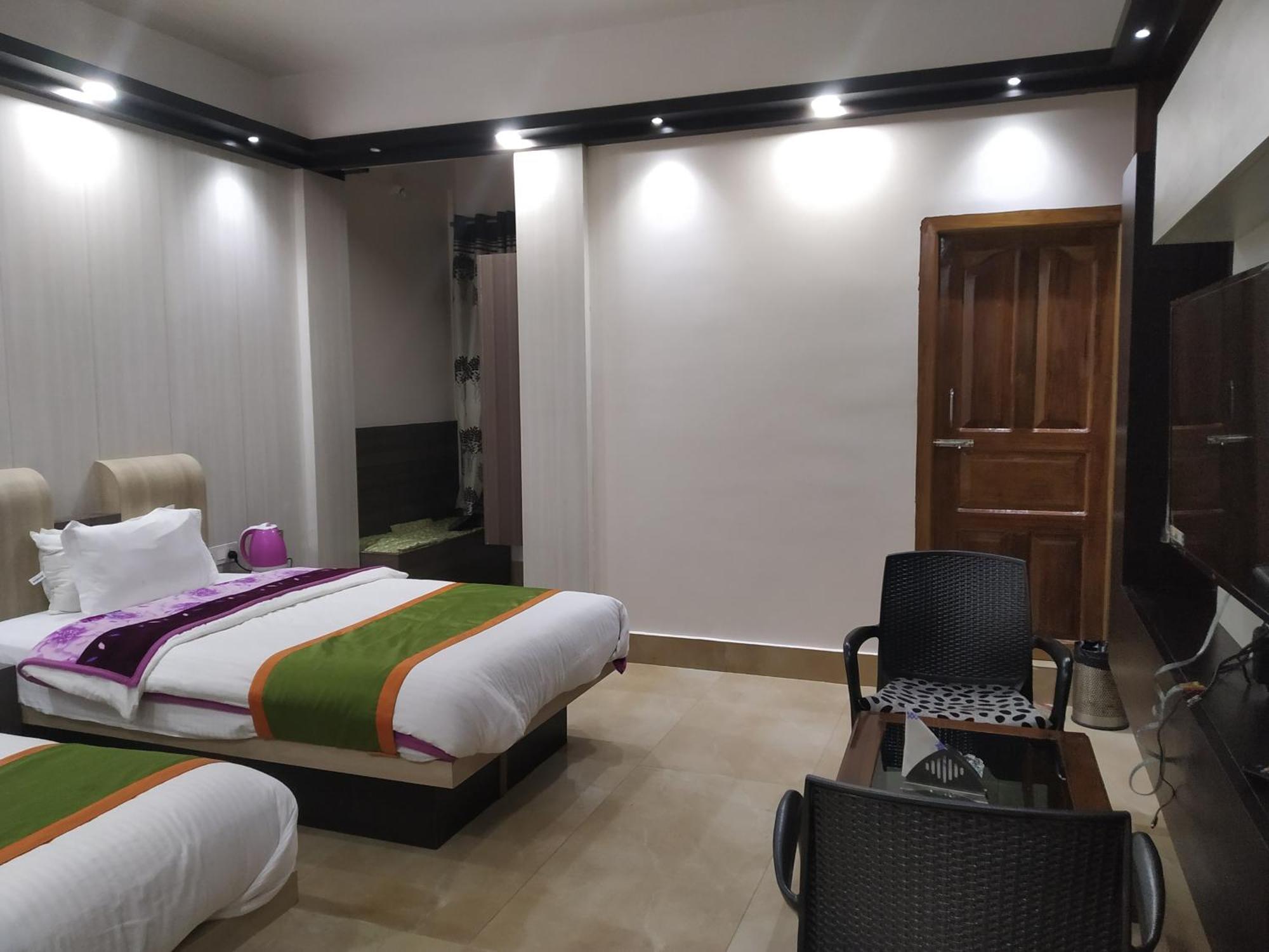 Ziro Palace Inn - A Boutique Hotel Hapoli Exterior photo