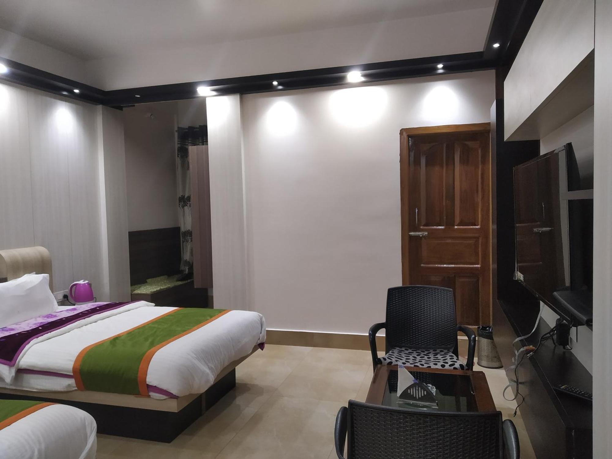 Ziro Palace Inn - A Boutique Hotel Hapoli Exterior photo