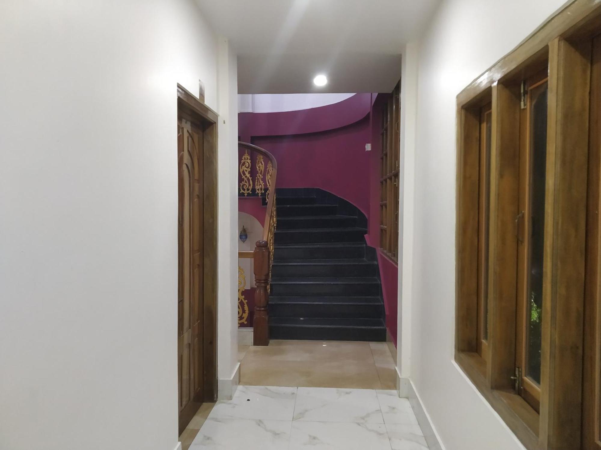 Ziro Palace Inn - A Boutique Hotel Hapoli Exterior photo